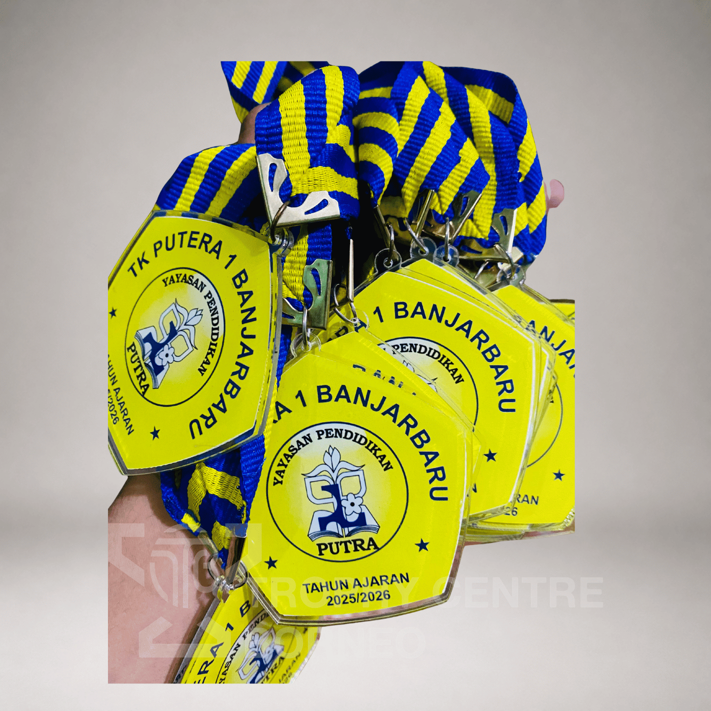 Piala TCB-38